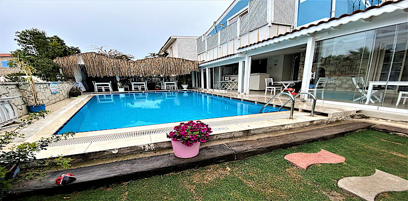 Alaçatı Eldoris Otel Genel 1
